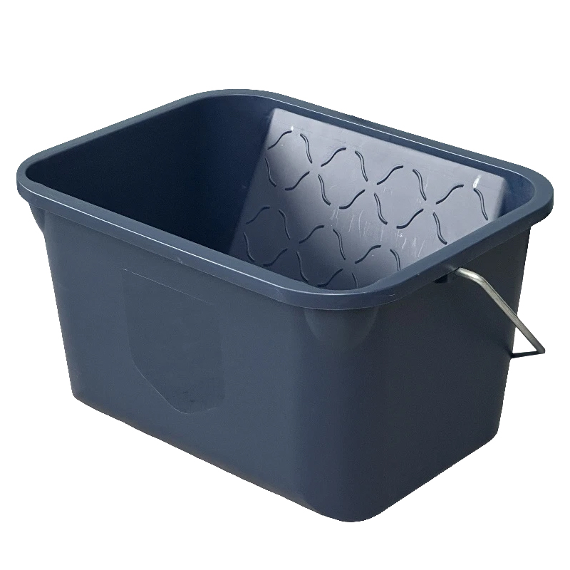 How to protect the paint bucket from damage during transportation?